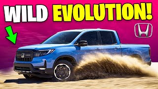 ALL NEW 2024 Honda Ridgeline SHOCKS The Entire Car Industry! by Speed Spectrum 424 views 1 month ago 11 minutes, 17 seconds