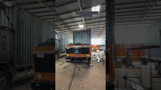 Container Body Gill Truck Body Works Samana