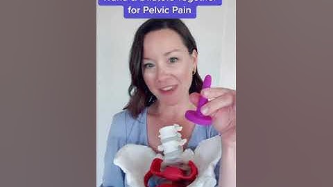 Wand or Dilator for Pelvic Pain? Potentially both!