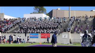 Zero Quarter - Jackson State University vs Alcorn State University 2016