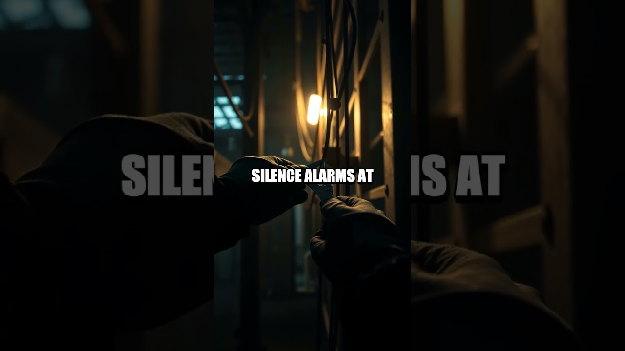 The Great Brinks Robbery Boston 1950