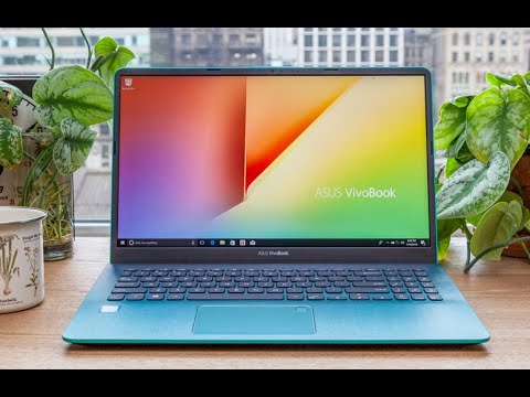 Asus Vivobook X512 [2020] Unboxing and Review