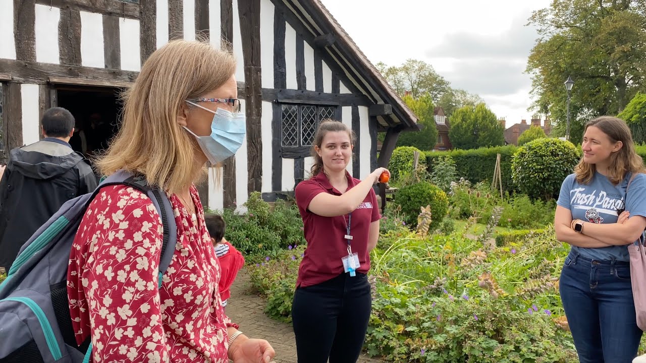 Inside Selly Manor & Minworth Greaves - Bournville | Birmingham UK September 2021