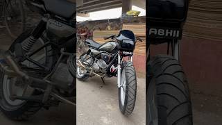 Splendor Headlight Modified