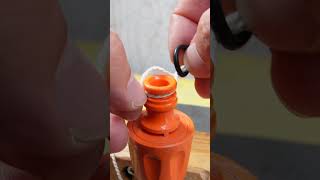 O-Ring Einfach Montieren