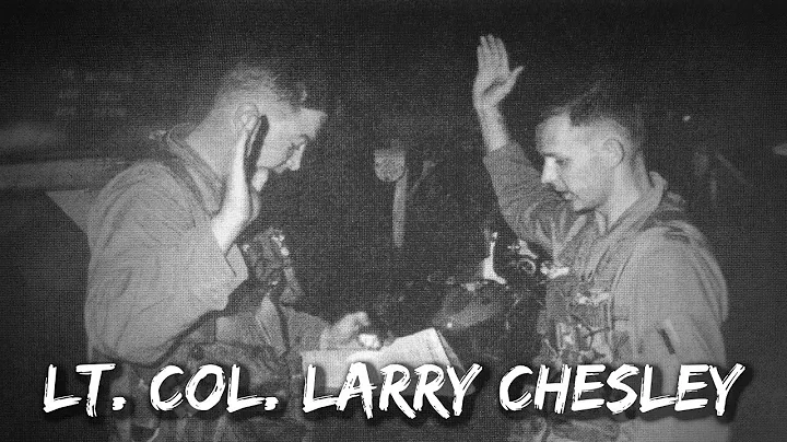 VOICES OF HISTORY PRESENTS - Lt. Col. Larry James ...