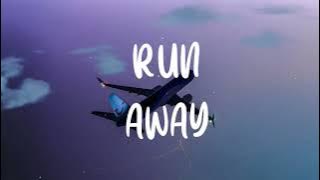 Away - INTAN  Lyric Video