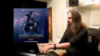 Foundation Main Theme [Official Music Video]