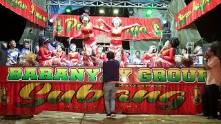 Download Lagu BARANYAY GROUP - Balik Moal Ngiriman Moal / Hajatan Bpk Ijuh Gunung Buled Sukasari Jatiluhur MP3