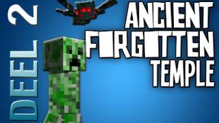 ProjectMinecraftia - Ancient Forgotten Temple - Part 2
