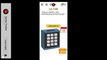 Brain Out Level 145 Walkthrough