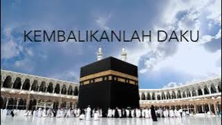 OST TANGISAN DI BAITULLAH- TVALHIJRAH -TANGISAN BAITULLAH