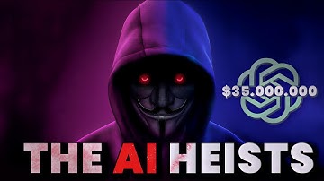 Shocking $35.000.000 AI Heist: How Criminals Used Deepfake Voices to Outsmart a Bank !