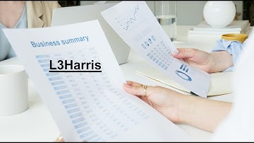L3Harris Business Summary