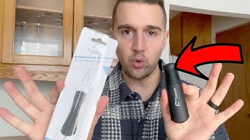 Fanwer Button Hook and Zipper Pull One Hand Buttons Aids Button Assist Device - Review