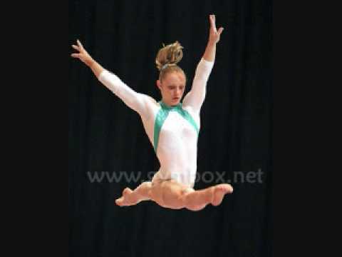 Gymnastics floor music -- lisa skinner 2000