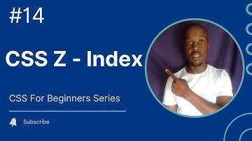 CSS Z   Index