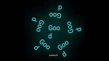 My neck my back// alight motion Editor lyrics video