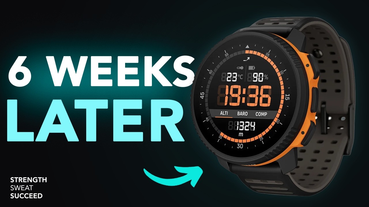 Suunto Vertical 2 Anniversary Edition Review After 6 Weeks! Here’s What You Need to Know