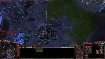 Destiny (Z) vs. ROOTKiWiKaKi (P) [Game 1] - Starcraft 2