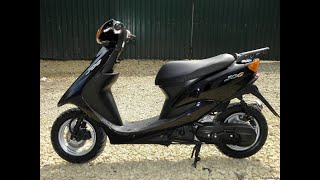 :   Yamaha jog SA 16.  .