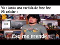 LOS MEJORES MEMES DE FREE FIRE #35