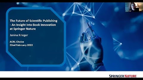 Artificial Intelligence in academic libraries: How new AI services can support your library users