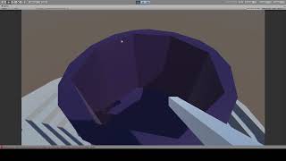Cannon and Zipline Test using Zipline Script in Volcano Level