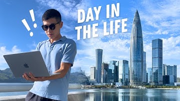 Day in the Life of a Software Engineer in Shenzhen, China