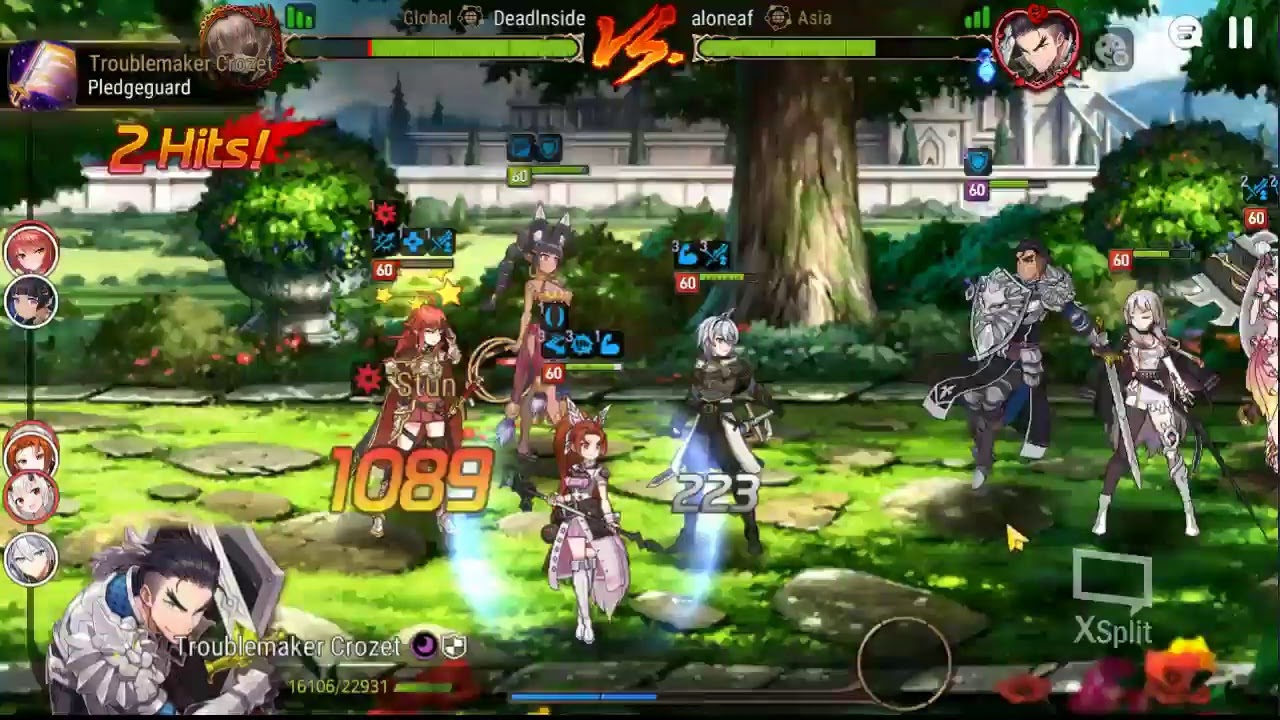 [Epic7] Doll Maker PearlHorizon basic test? No Mic YouTube