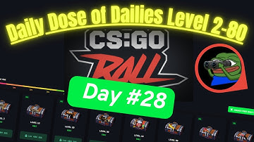No Hits. No Luck. Just Sadness | CSGORoll Daily Cases