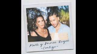 Malu Feat Prince Royce - Contigo (Bachata)