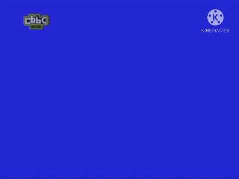 CBBC UK Screen Bug 2007 2010 4 3 Version