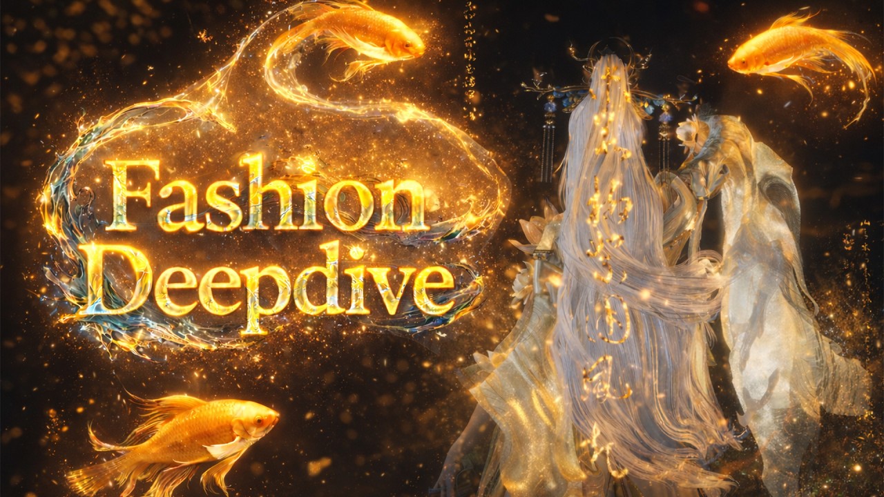 Fashion Deepdive Jade Palace 