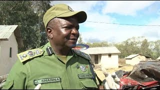 Walichokisema polisi Arusha kuhusiana na ajali ya magari Oldonyosambu
