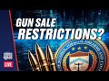 Planned firearm restrictions aim to limit ammunition and private sales
