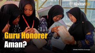 Guru Honorer Dihapus 2027? Pemerintah Pastikan Tak Ada PHK Massal!