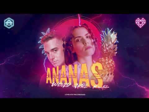 WEIRD GRRL & Kastelo - Ananas (Official Audio)