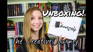 Unboxing | Bookship July 2018