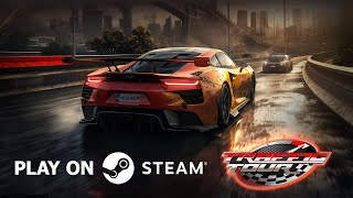 Choose Your Car. Start Racing Through Traffic. Play on Steam Now screenshot 5