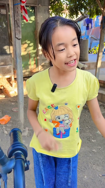 Belajar sepeda listrik😫#sambilancuan #adadishort #shortvideo