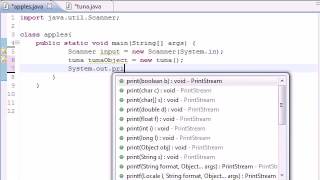 Java Tutorial 16 Many Methods and Instances - KnowToday