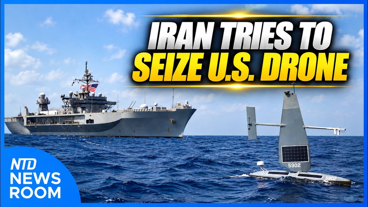 US Destroys 2 Iranian Boats; Kennedy Center Closes After Trump Name Ruling | NTD Newsroom (Sept. 15)