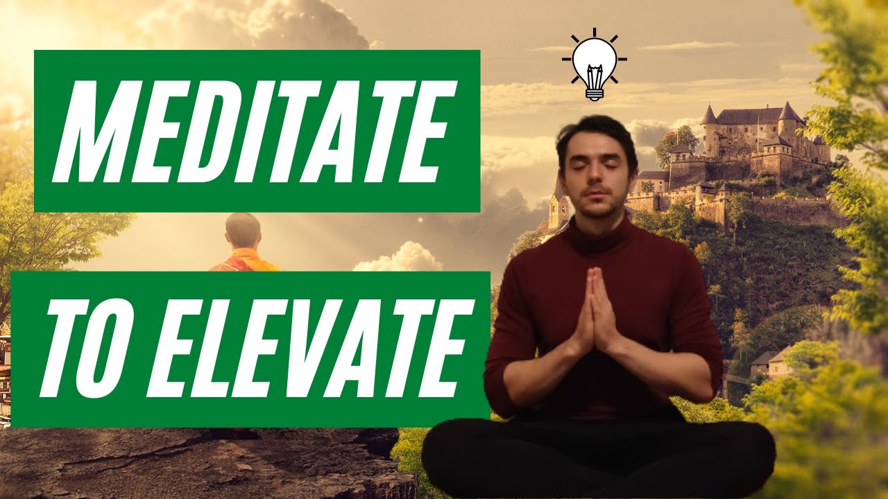 How Meditation Changed My Life | 15 Minutes Every Day for 21 Days - YouTube