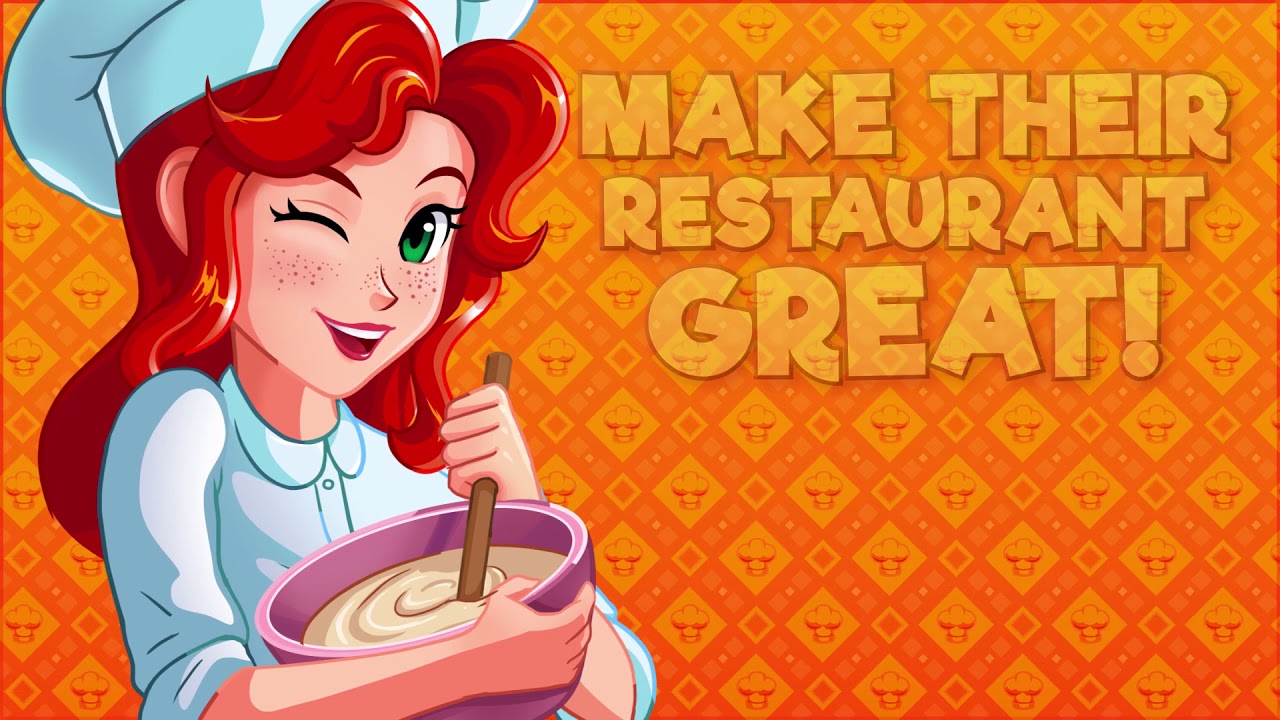 Chef Rescue MOD APK cover