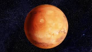 Марс - Красная Планета