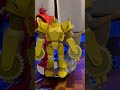 Silverhawks wave 1 by Super7. Such a fantastic action figures for an 80s cartoon