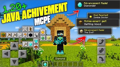 Java Achievements Mod For Minecraft Pe - Best Mods For Minecraft Pe 1.20 ! Best Mods For Mcpe 1.20 !