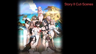 Goddess of Victory: Nikke (PC) - Beauty Full Shot Story II Cut-Scenes
#nikke #nikkebeautyfullshot
Heres Story II of the Beauty Full Shot event. Anyways enjoy. Due to me being overpowered, Im not gonna show the stage battles it would be useless showing them.
My PC specs:
Acer Nitro 5
Microsoft Windows 10 Home
Intel Core i5 9th Gen Processor 2.40 GHZ
256 GB SSD
2TB SSD Drive (Added)
16 GB RAM (Originally 8 GB)
Intel UHD Graphics 630
NVIDIA GeForce GTX 1650
Donate to me on Cashapp: $ItzYaBoyJesse Goddess of Victory: Nikke (PC) - Beauty Full Shot Story II Cut-Scenes