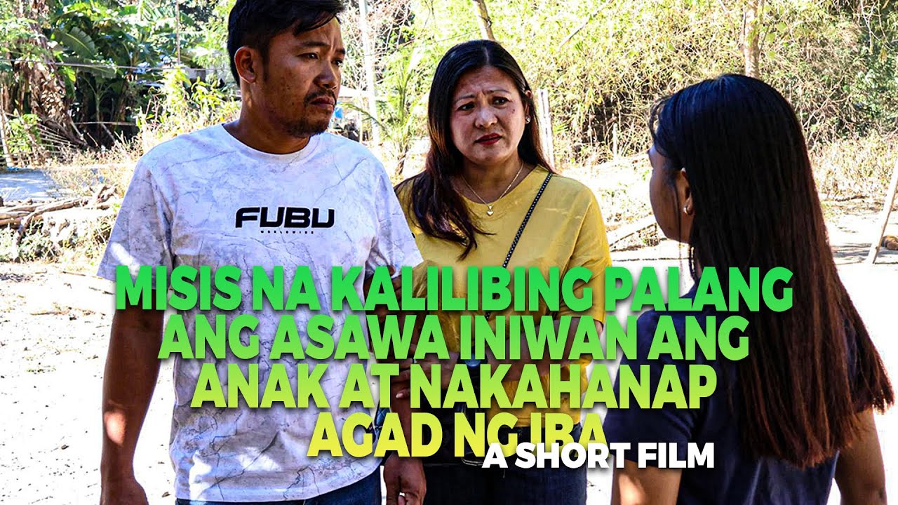 Misis Na Kalilibing Palang Ang Asawa, Iniwan Ang Anak At Nakahanap Agad Ng Iba